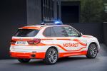 BMW X3 Paramedic Vehicle 2014 года